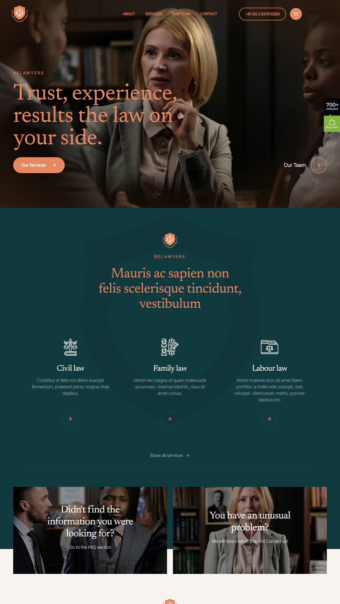 business site
